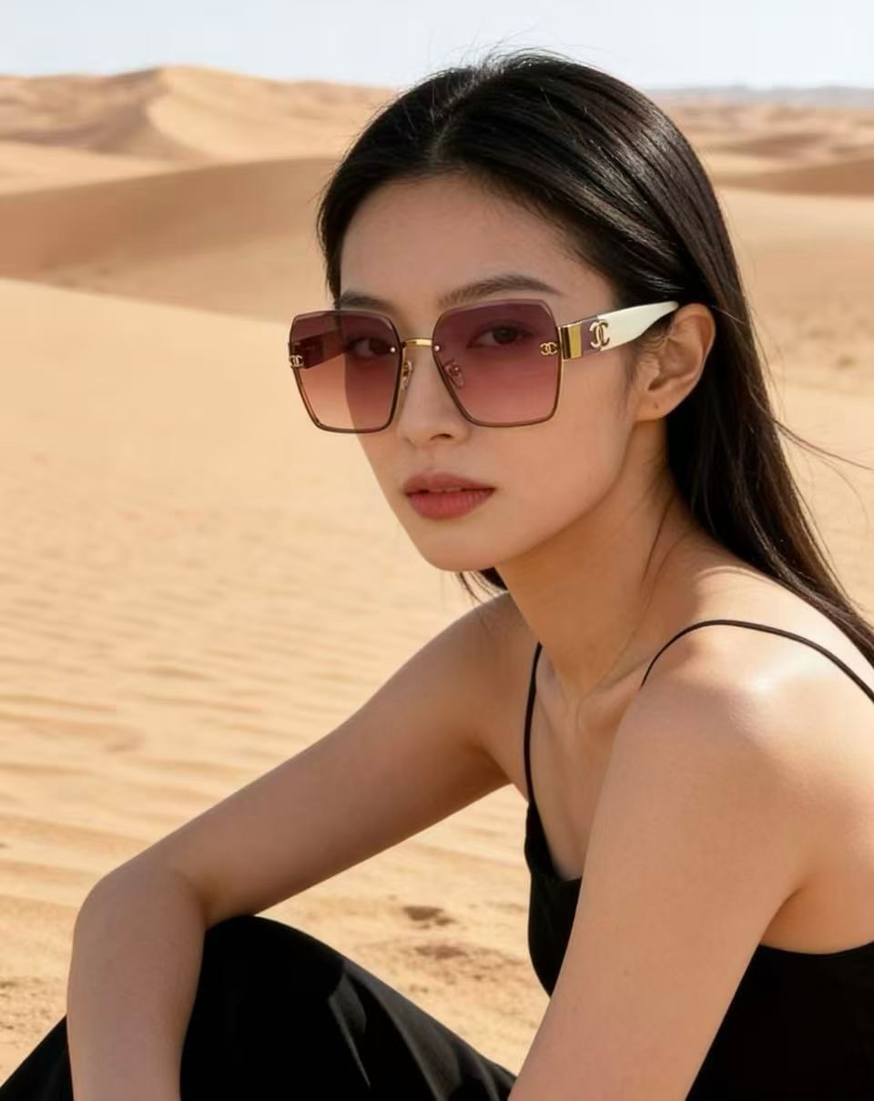 ‼️ 模特图 CHANE*🌸🌸🌸MODEL：CH8047🌸🌸🌸SIZE：62口16-145🌸🌸🌸