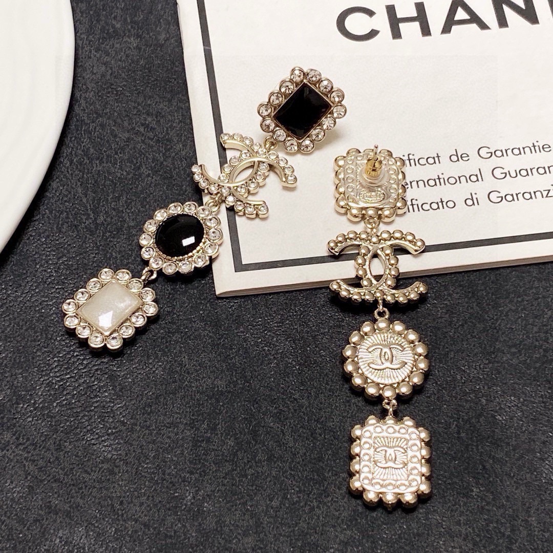 Chanel 美丽永远敌不过 黄金时期的香奈就是最
