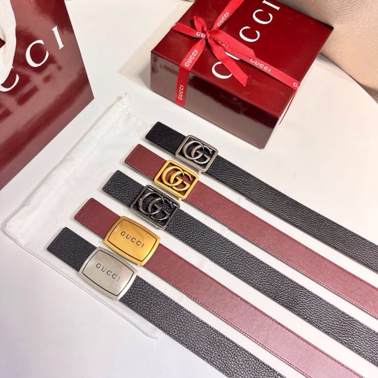 GUCCI 新款 GG Marmont系列引入了受档案启发的轮廓