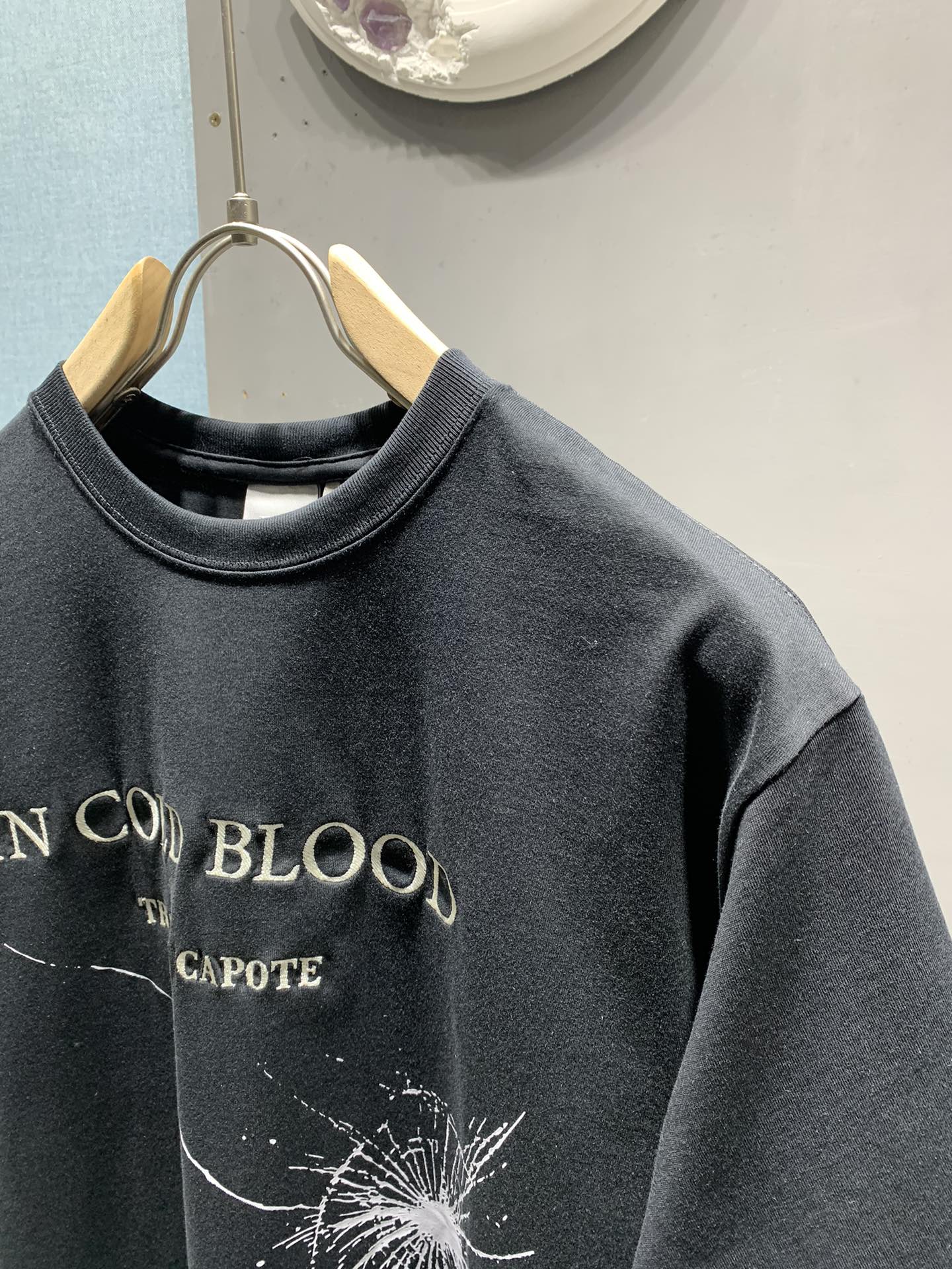 Dior 不退换Dior 封面印花刺绣T恤