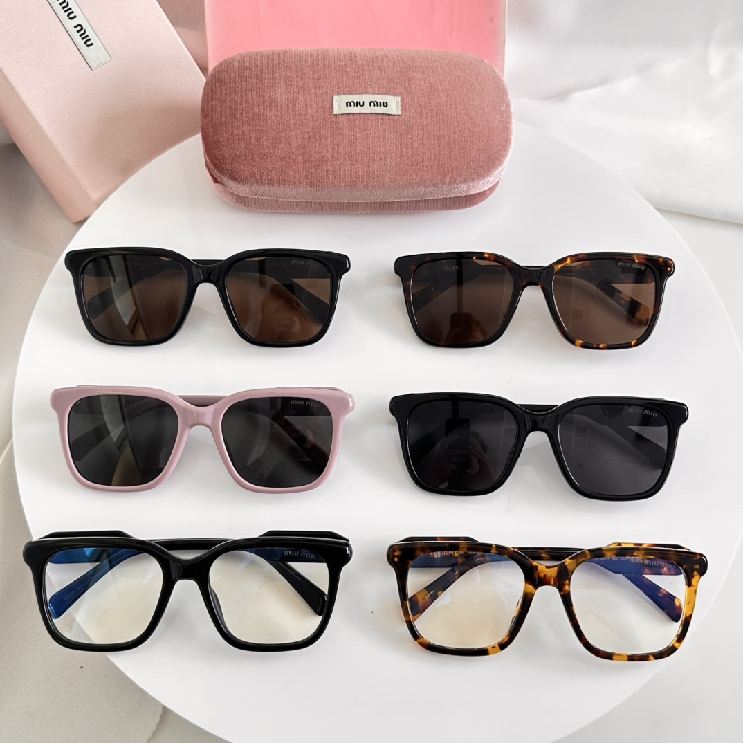 ‼️MIU M*🎀🎀🎀MODEL:VMU02Z🎀🎀🎀SIZE：55口19-145🎀🎀🎀