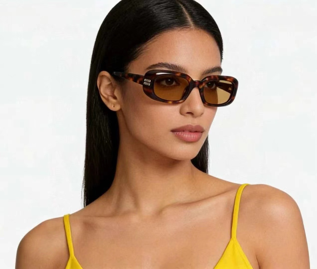 ‼️ 模特图 MIU MI*🎀🎀🎀MODEL: SMU B13🎀🎀🎀SIZE：53口21-145🎀🎀🎀