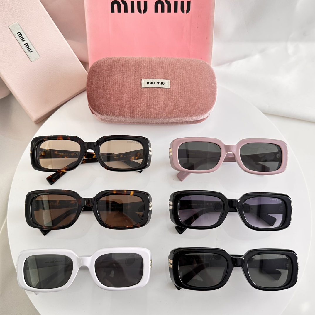 ‼️ 模特图 MIU MI*🎀🎀🎀MODEL: SMU B13🎀🎀🎀SIZE：53口21-145🎀🎀🎀