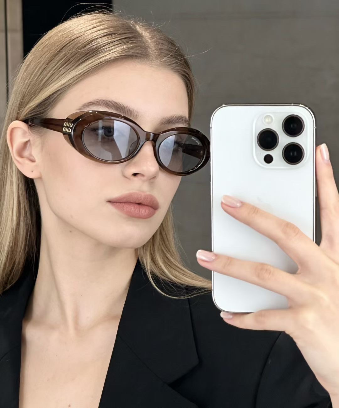 ‼️ 模特图 MIU M*🎀🎀🎀MODEL:SMUB09-F🎀🎀🎀SIZE：52口21-145🎀🎀🎀