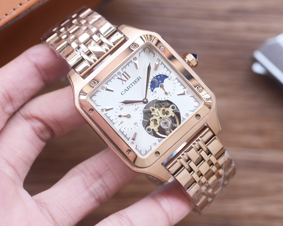 Cartier 最新：卡地亚 最佳设计 独家首发