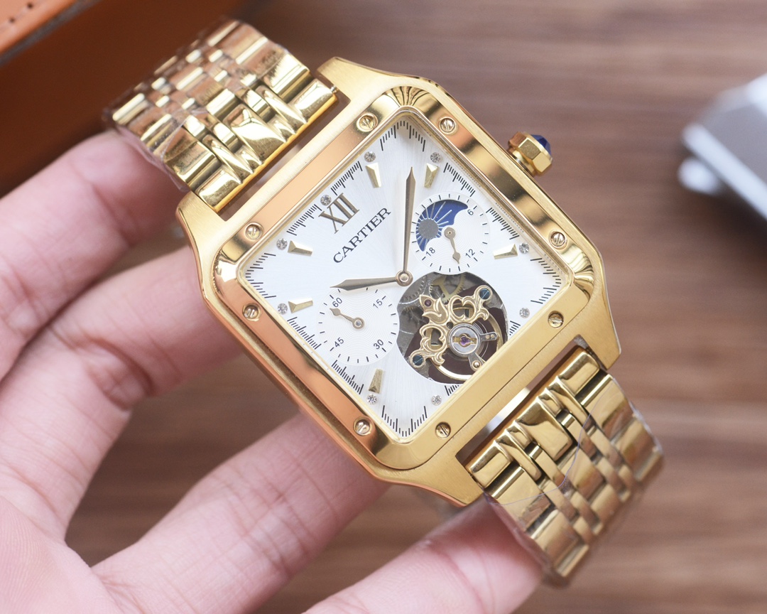 Cartier 最新：卡地亚 最佳设计 独家首发