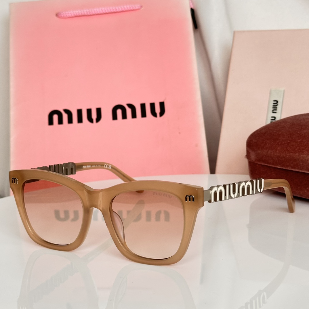 ‼️MIUMIUMOD:SMU085ZSize:51口20-135