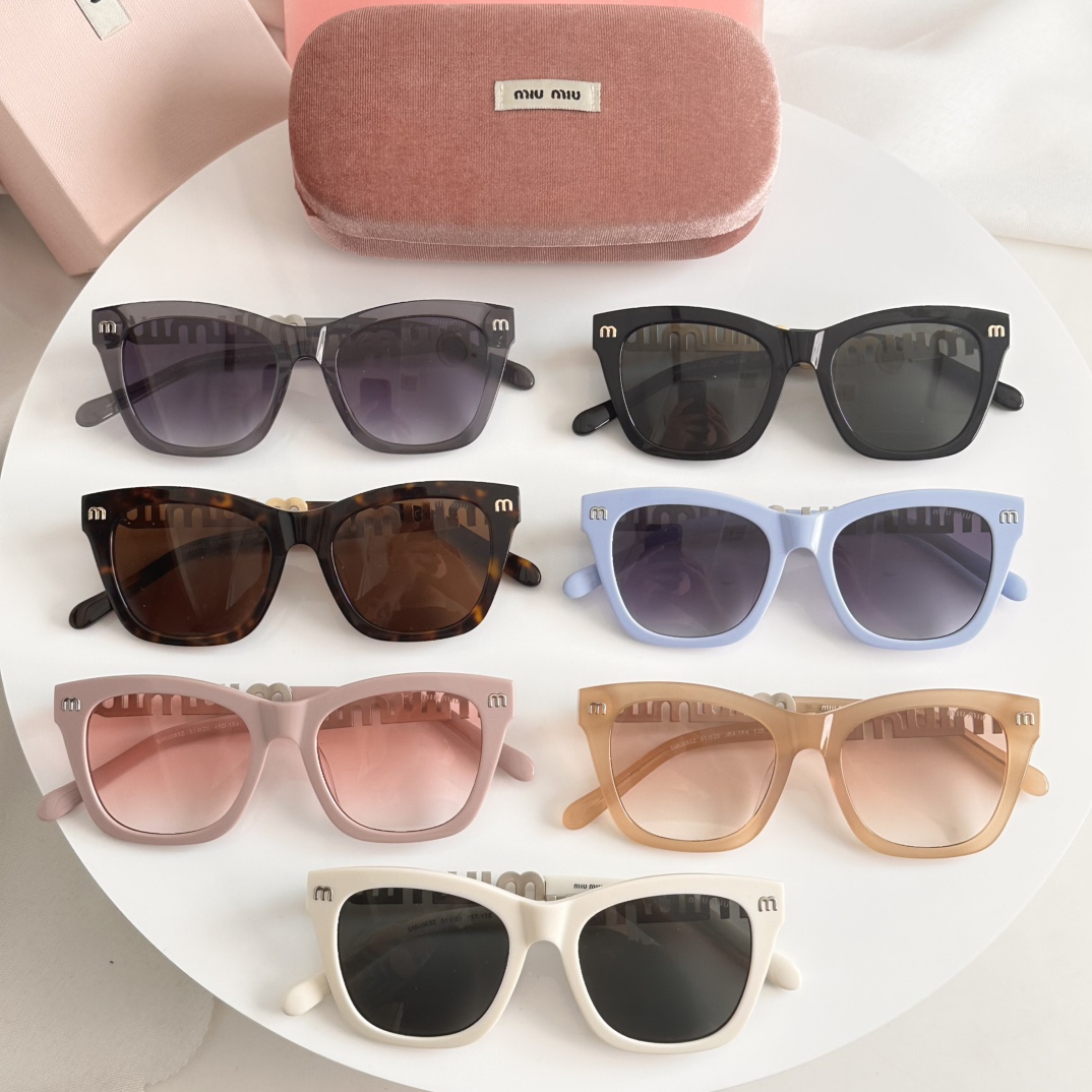 ‼️MIUMIUMOD:SMU085ZSize:51口20-135