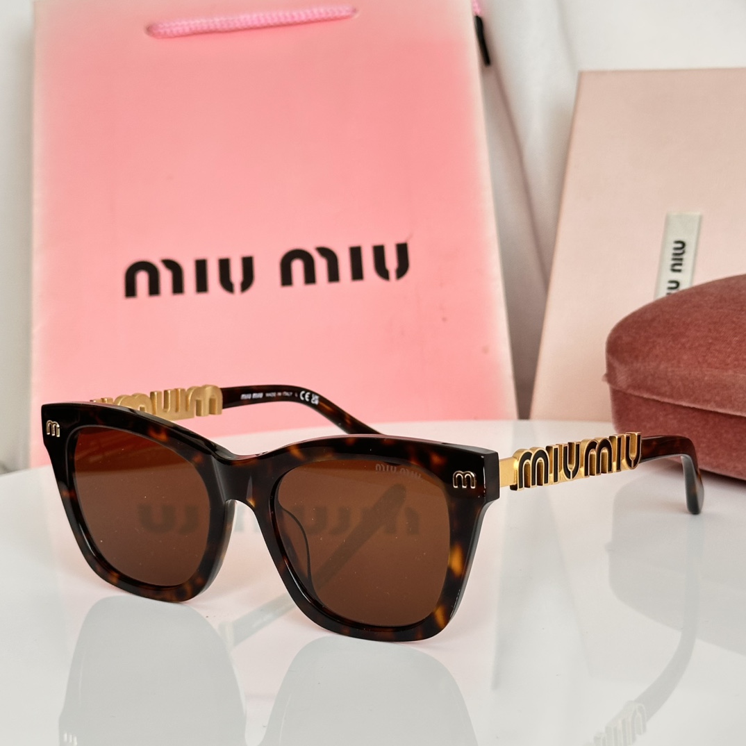 ‼️MIUMIUMOD:SMU085ZSize:51口20-135