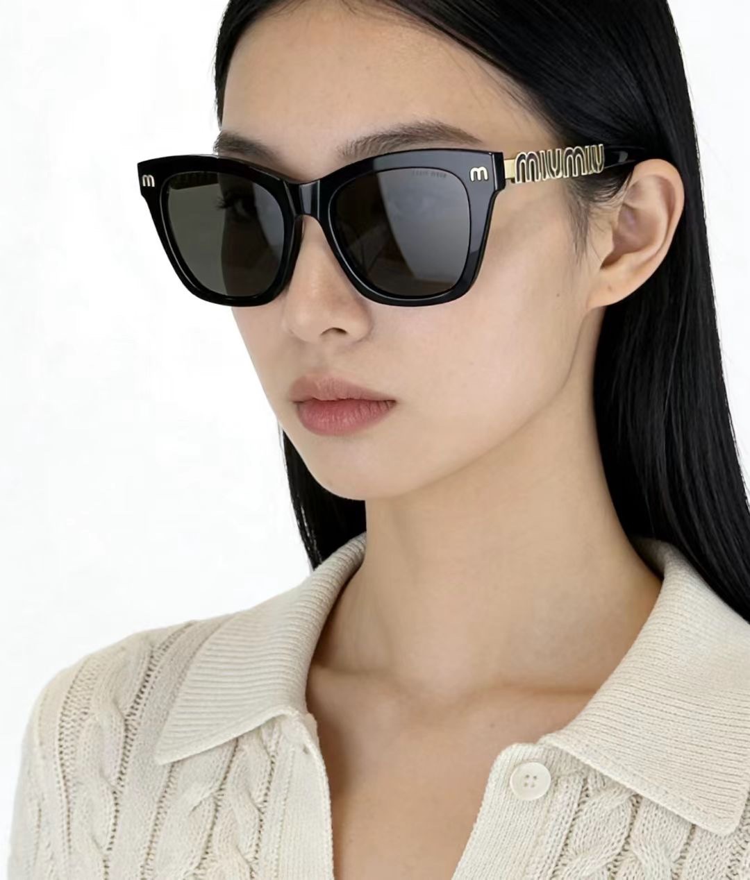 ‼️MIUMIUMOD:SMU085ZSize:51口20-135