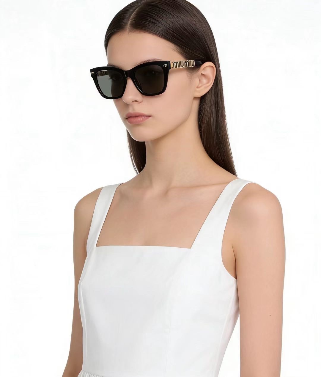 ‼️ 模特图 MIUMIUMOD:SMU085ZSize:51口20-135