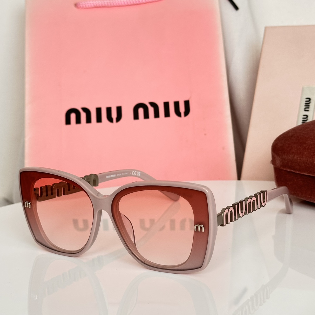 ‼️MIUMIUMOD:SMU086ZSize:51口19-135