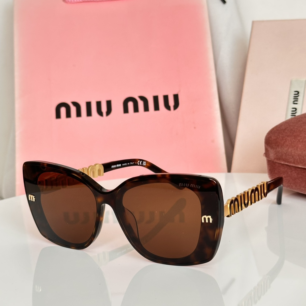 ‼️MIUMIUMOD:SMU086ZSize:51口19-135