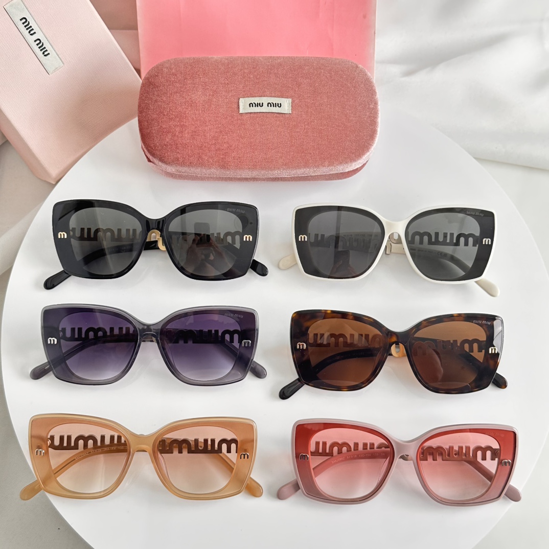 ‼️MIUMIUMOD:SMU086ZSize:51口19-135