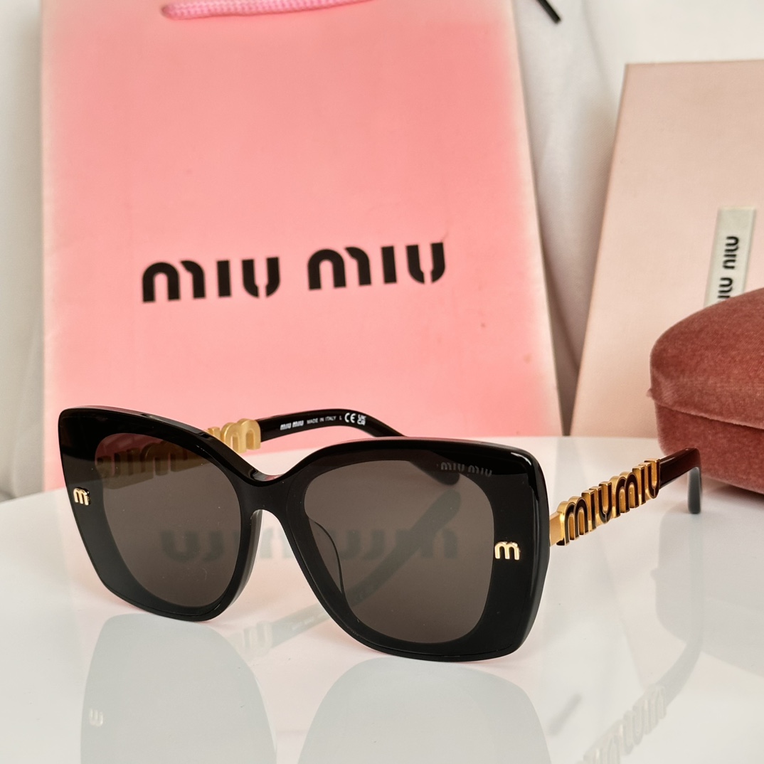 ‼️MIUMIUMOD:SMU086ZSize:51口19-135