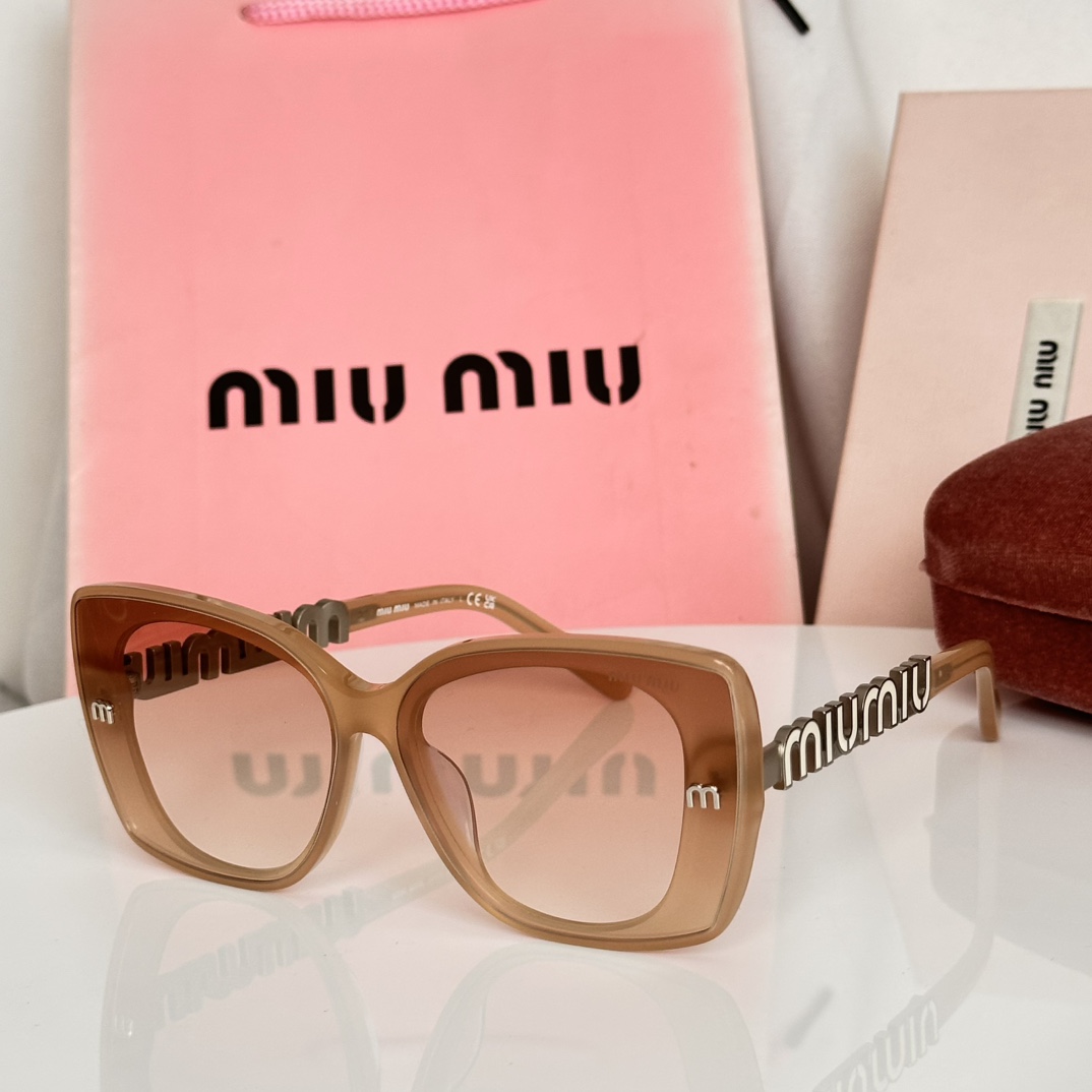 ‼️MIUMIUMOD:SMU086ZSize:51口19-135