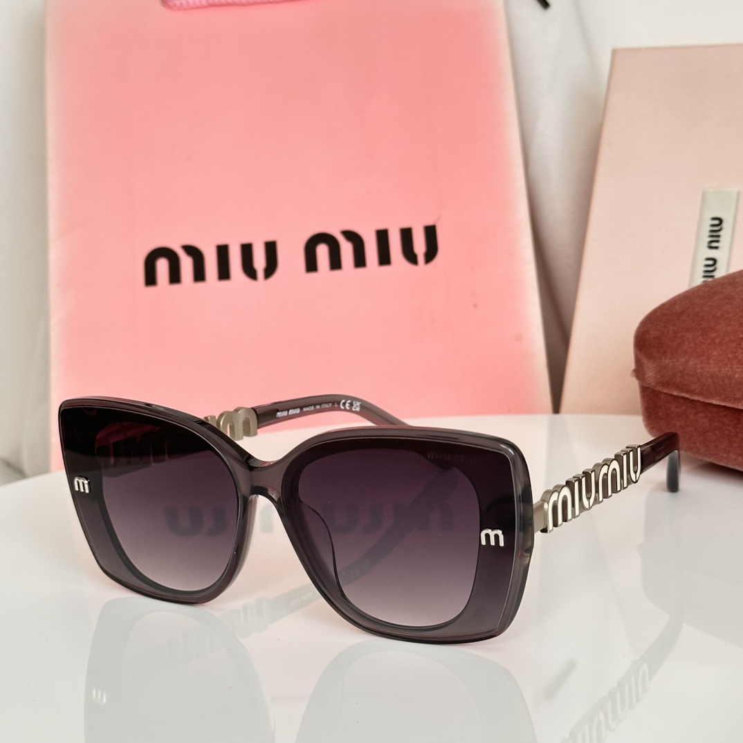 ‼️MIUMIUMOD:SMU086ZSize:51口19-135