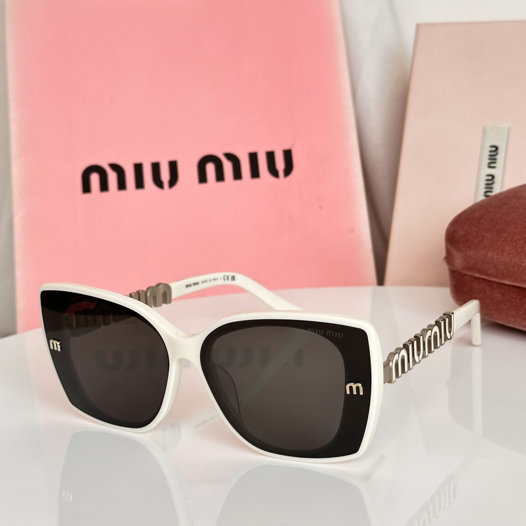 ‼️MIUMIUMOD:SMU086ZSize:51口19-135