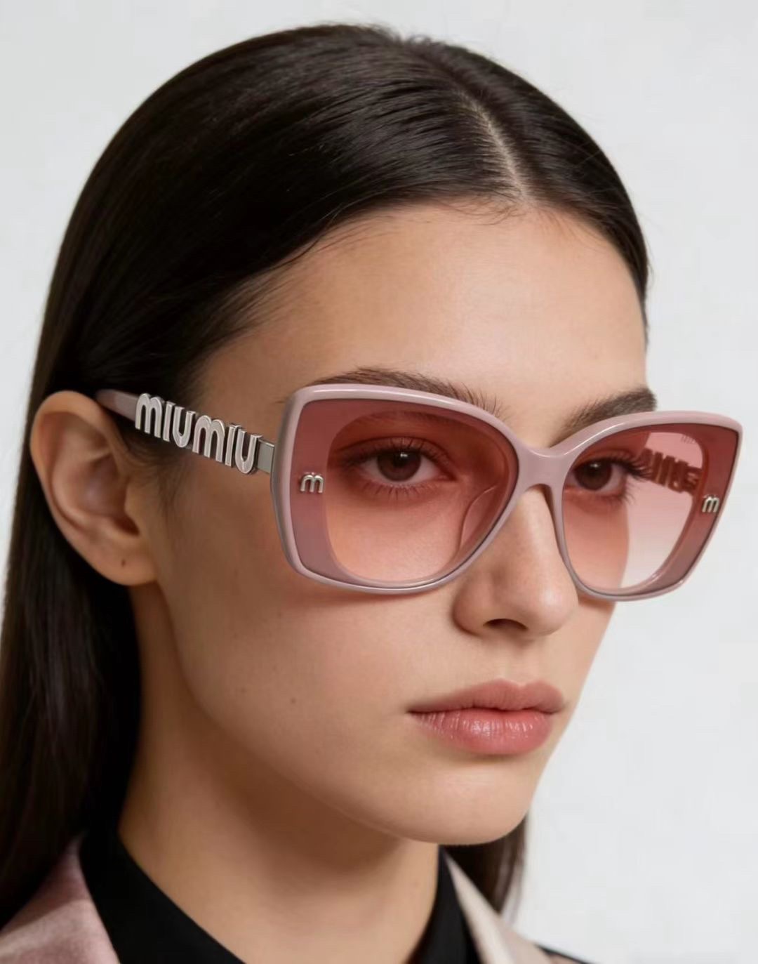 ‼️ 模特图 MIUMIUMOD:SMU086ZSize:51口19-135