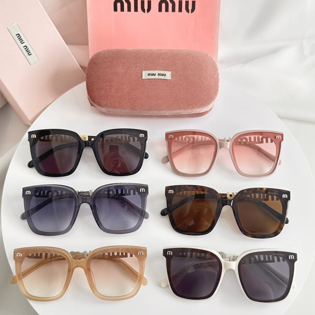 ‼️MIUMIUMOD:SMU088ZSize:53口24-135