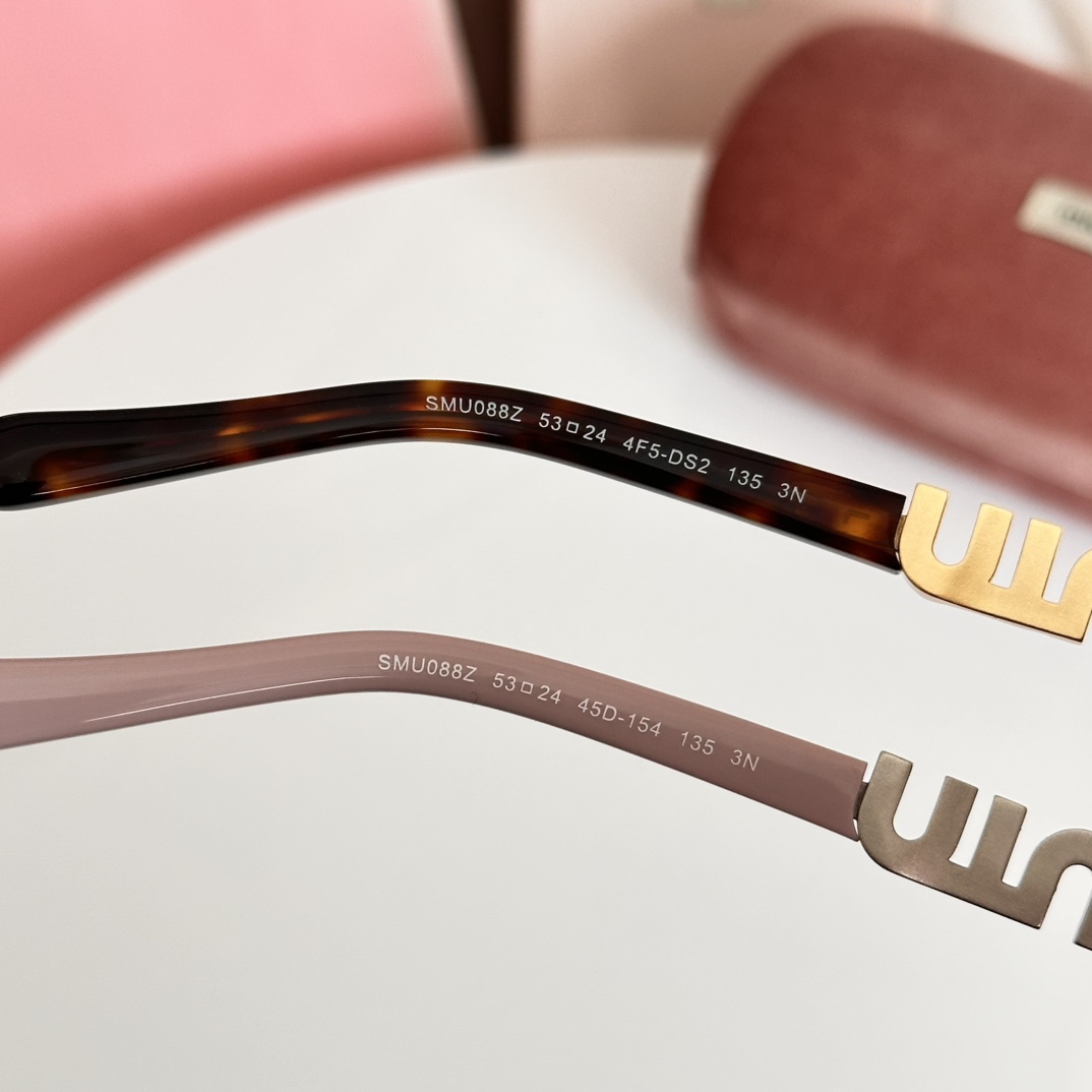 ‼️MIUMIUMOD:SMU088ZSize:53口24-135