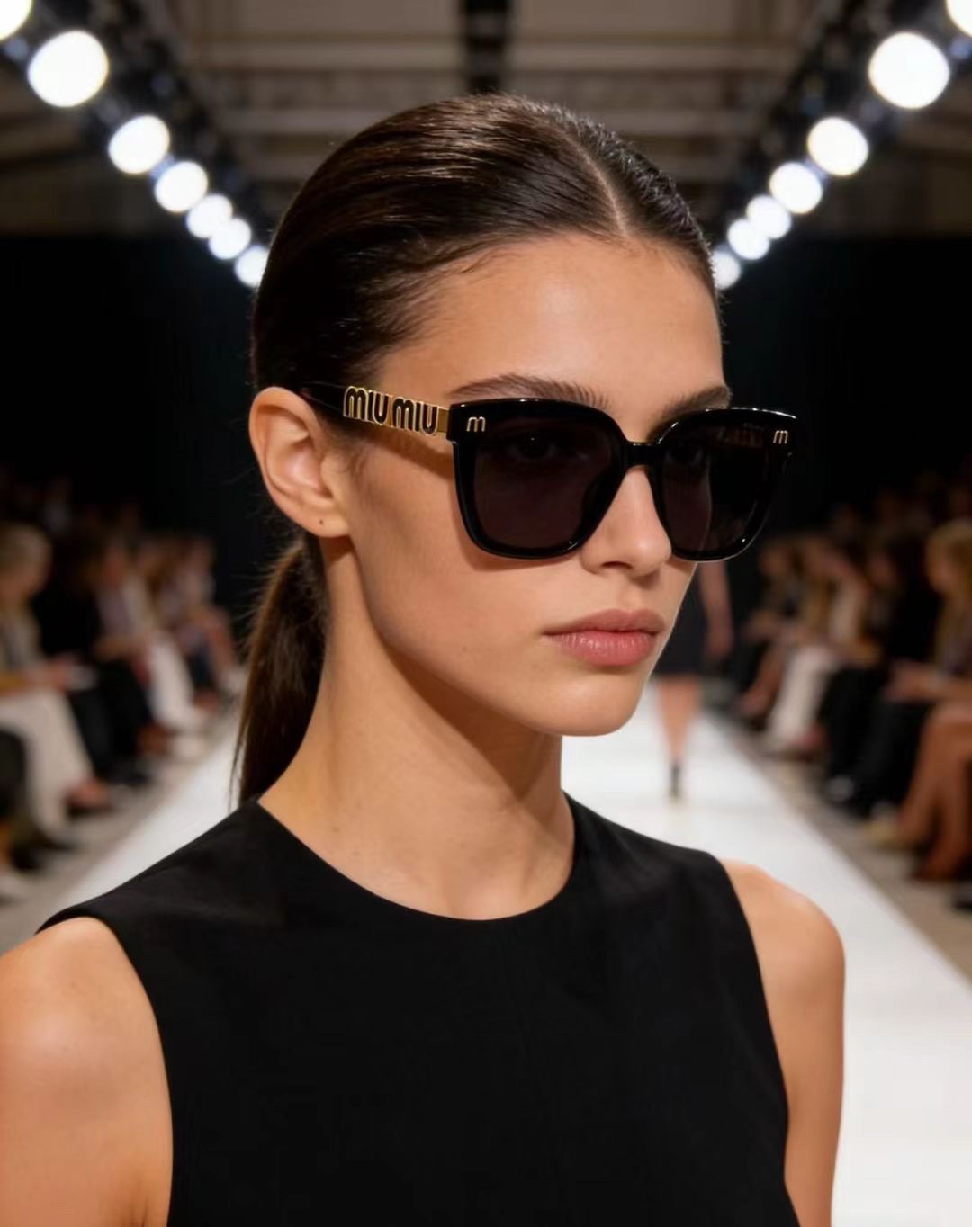 ‼️ 模特图 MIUMIUMOD:SMU088ZSize:53口24-135