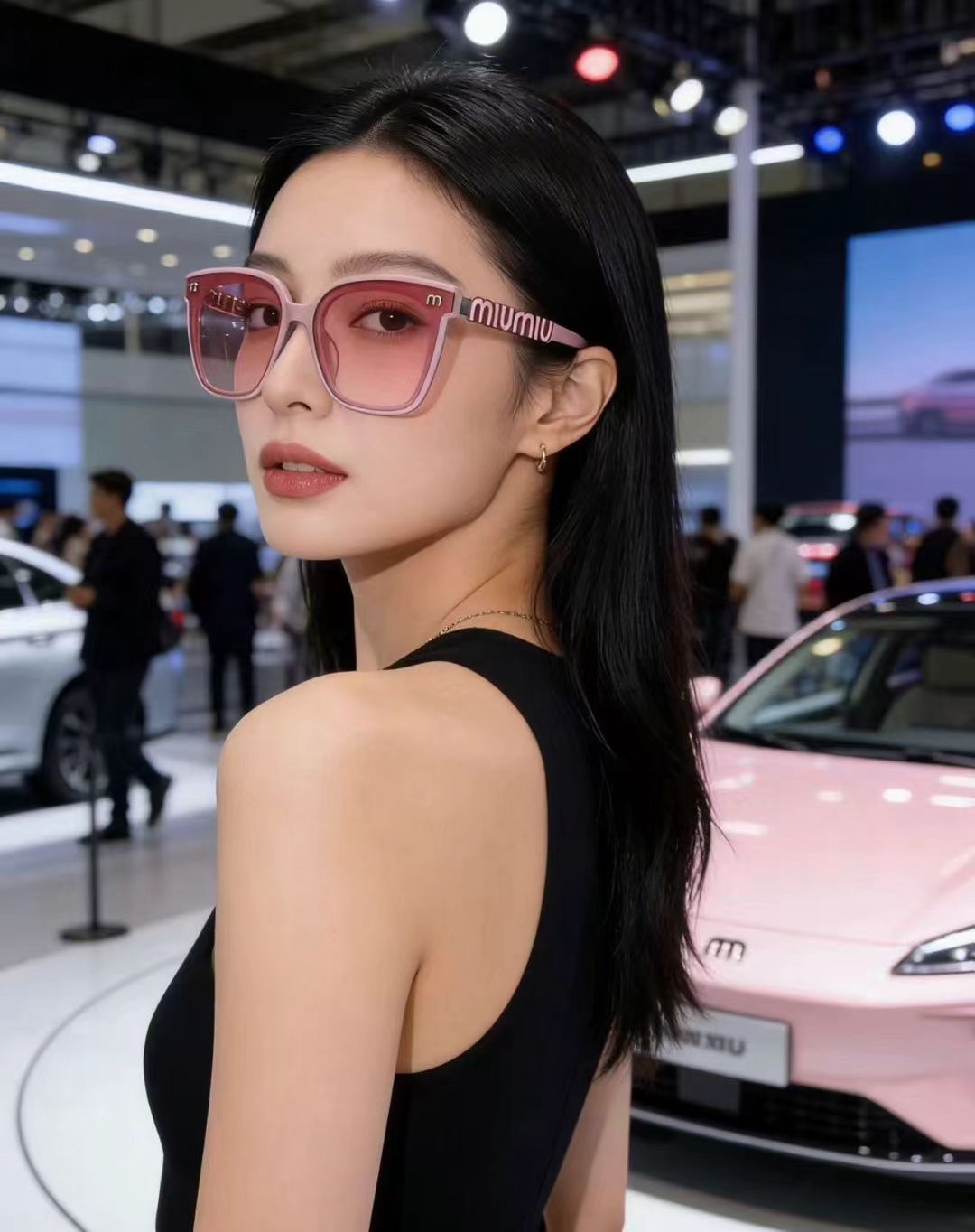 ‼️ 模特图 MIUMIUMOD:SMU088ZSize:53口24-135