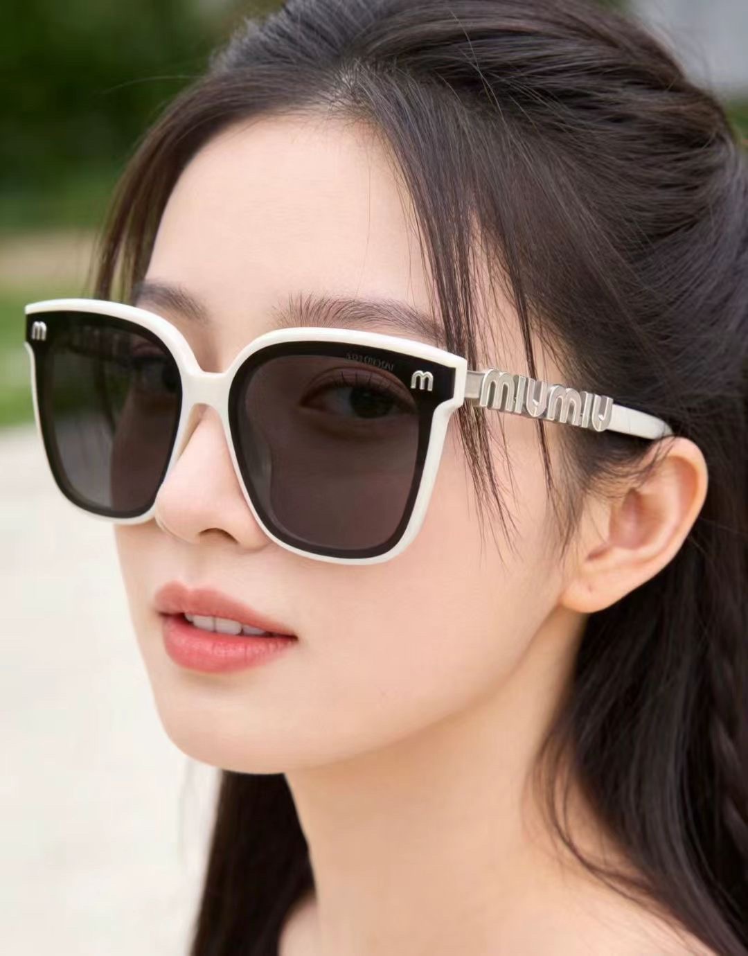 ‼️ 模特图 MIUMIUMOD:SMU088ZSize:53口24-135