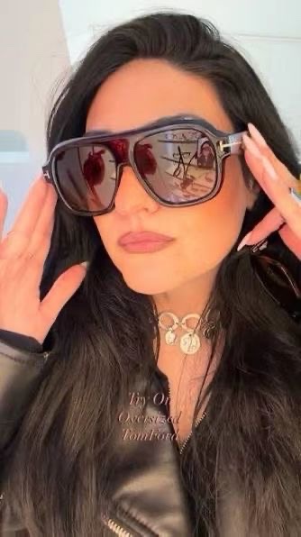 ‼️ 模特图 𝐓𝐎𝐌 𝐅𝐎𝐑𝐃 𝟮𝟲𝑠𝑠MOD：FT1324（RHONDA）size：56口14-140