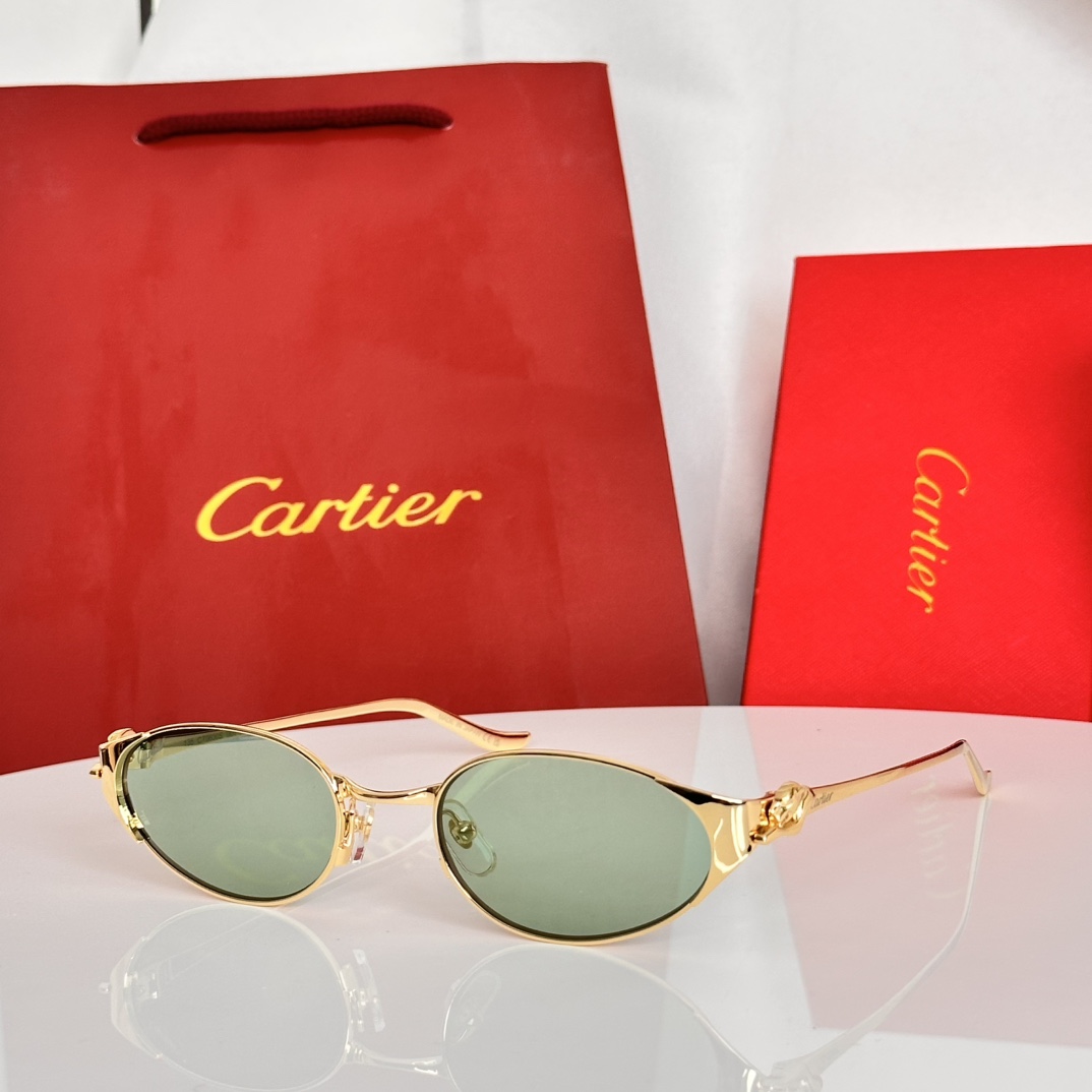 ‼️CartierMod：CT0630SSize：53口21-135