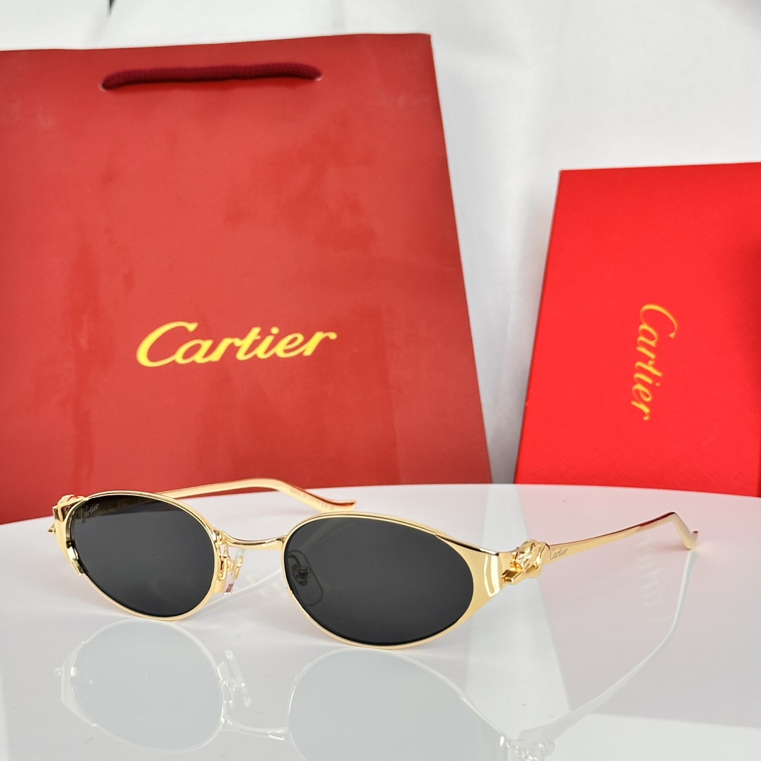 ‼️CartierMod：CT0630SSize：53口21-135