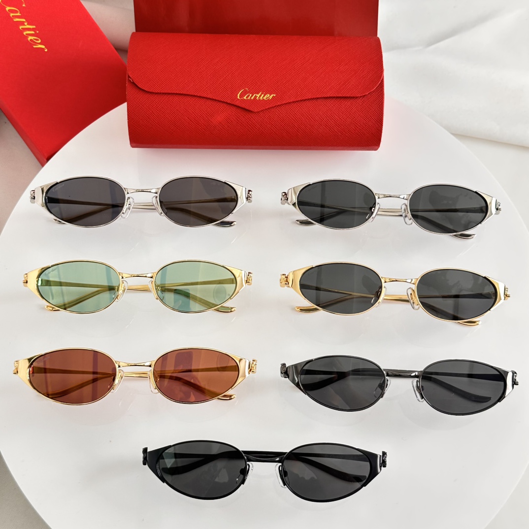 ‼️CartierMod：CT0630SSize：53口21-135