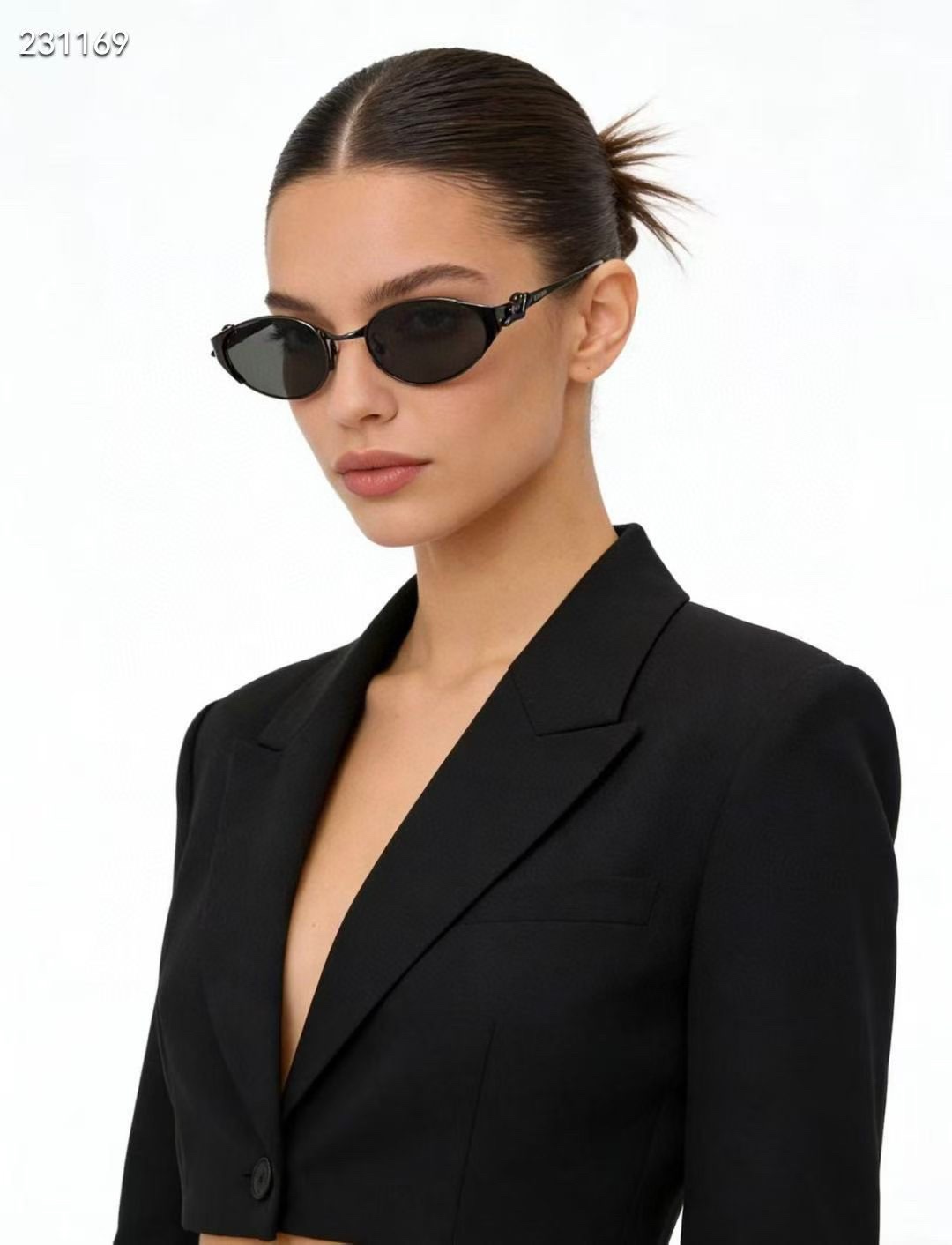 ‼️ 模特图 CartierMod：CT0630SSize：53口21-135