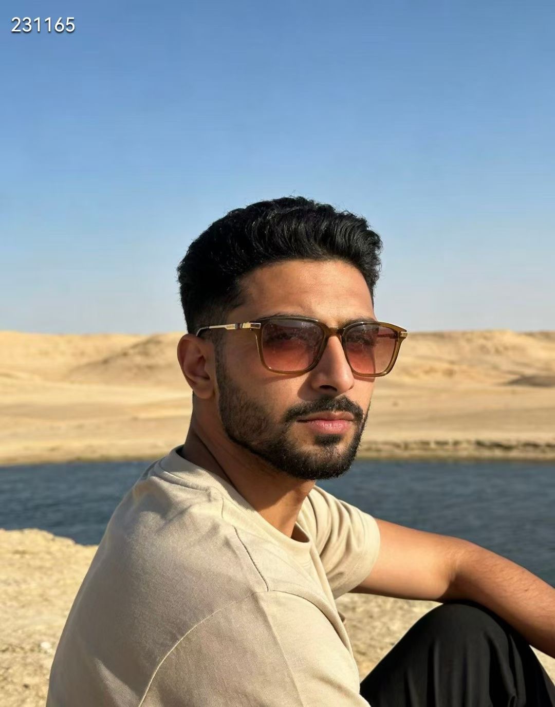 ‼️ 模特图 CUCCI*🐝🐝🐝MODEL：GG2246SK🐝🐝🐝SIZE：55口19-145🐝🐝🐝