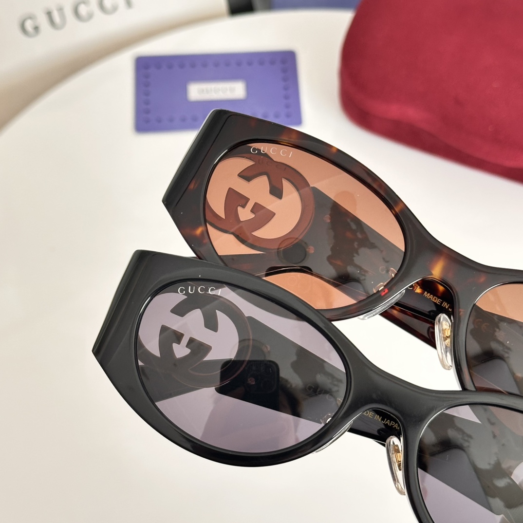 ‼️GUCC*🐝🐝🐝MODEL：GG2123SA 🐝🐝🐝SIZE:55口19-140🐝🐝🐝～