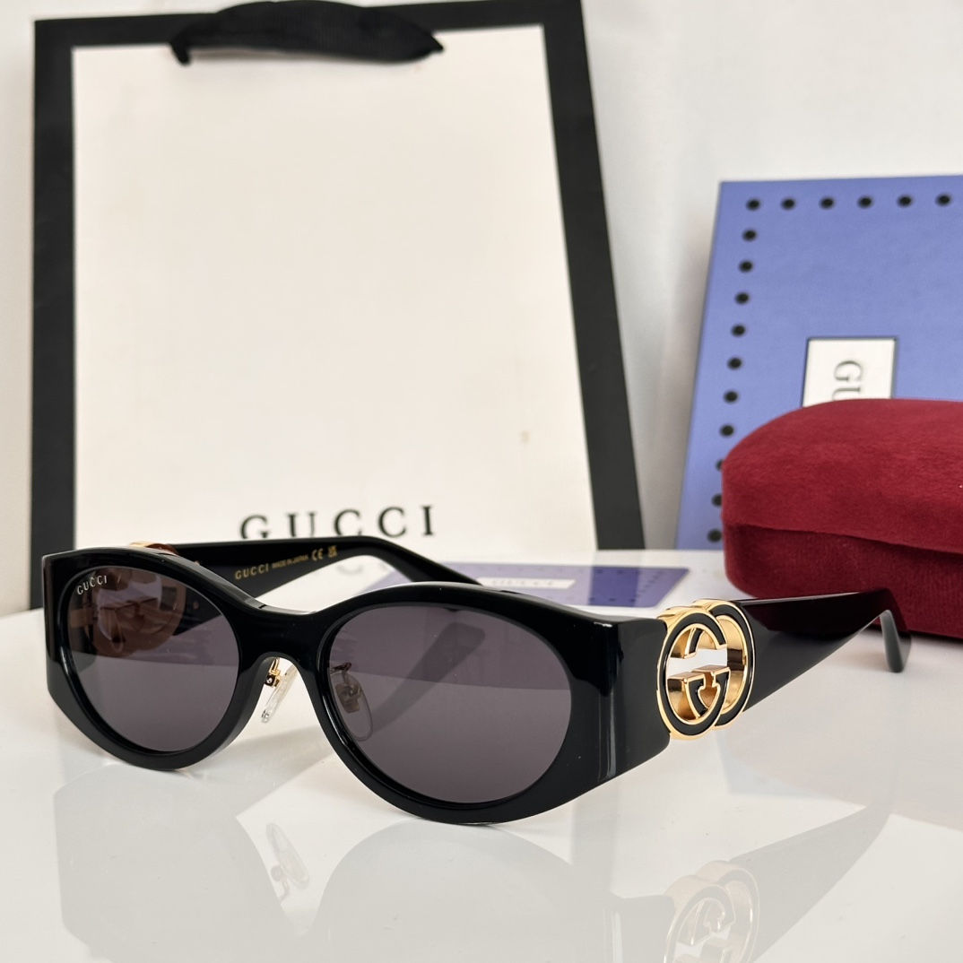 ‼️GUCC*🐝🐝🐝MODEL：GG2123SA 🐝🐝🐝SIZE:55口19-140🐝🐝🐝～