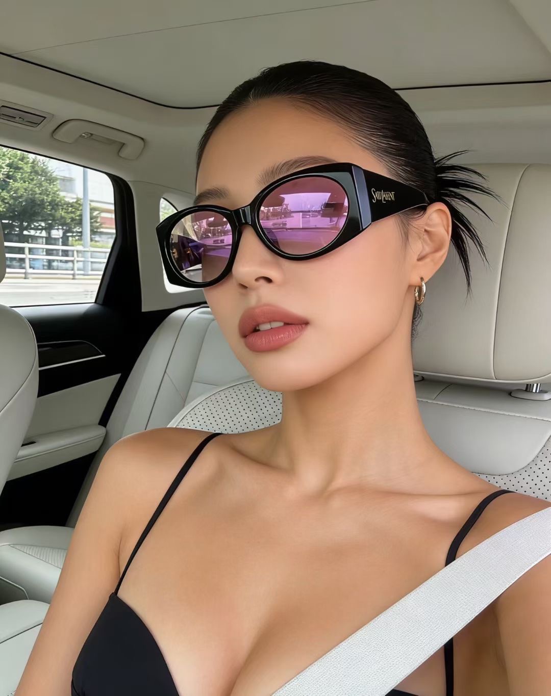 ‼️SAINT LAUREN*MOD:SL831size：54口17-140