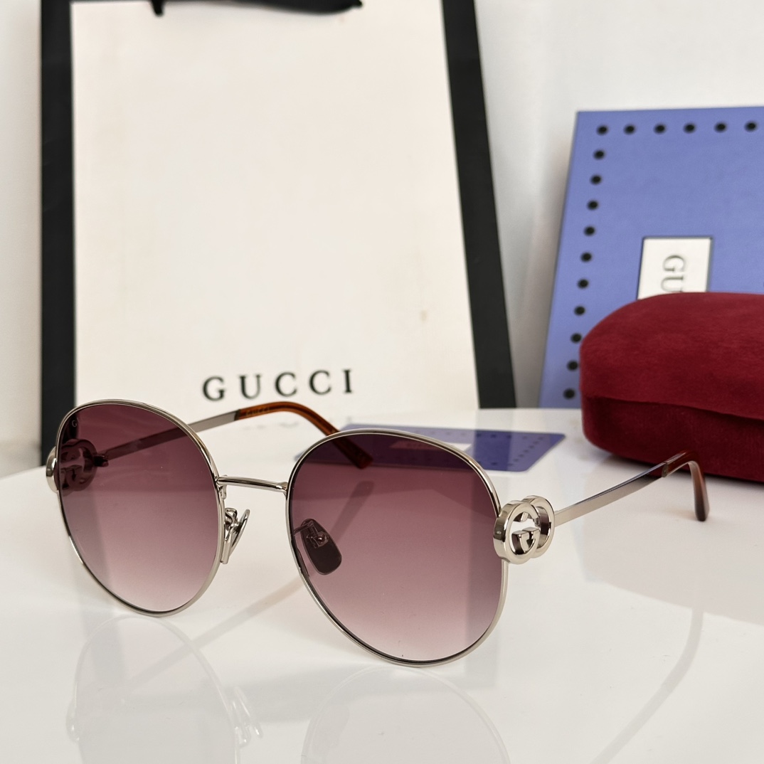 ‼️GUCC*🐝🐝🐝MODEL：GG2047S 🐝🐝🐝SIZE:58口20-135 🐝🐝🐝～