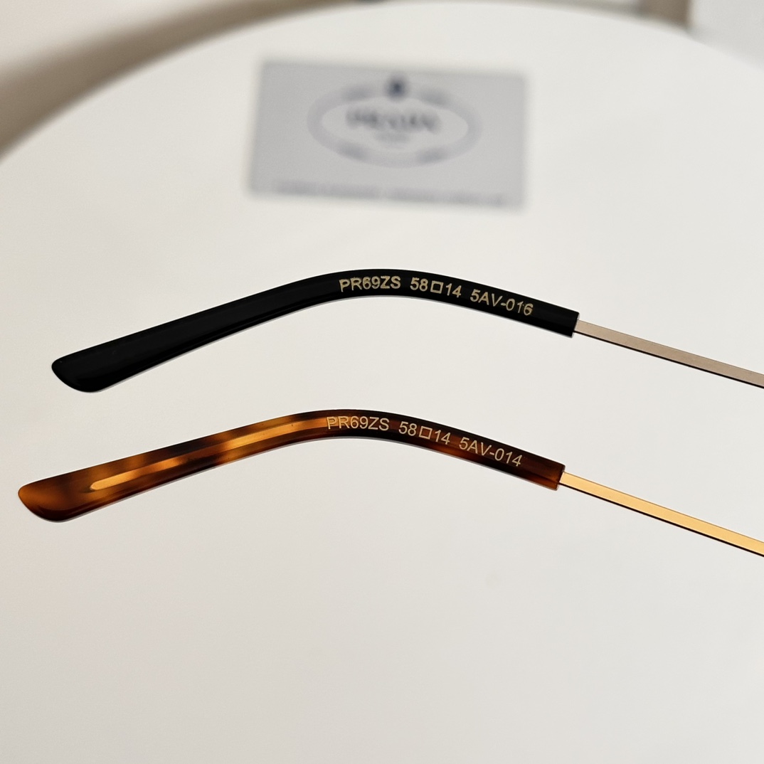 ‼️PRAD*✨✨✨MODEL：PR69ZS✨✨✨SIZE：58口14✨✨✨