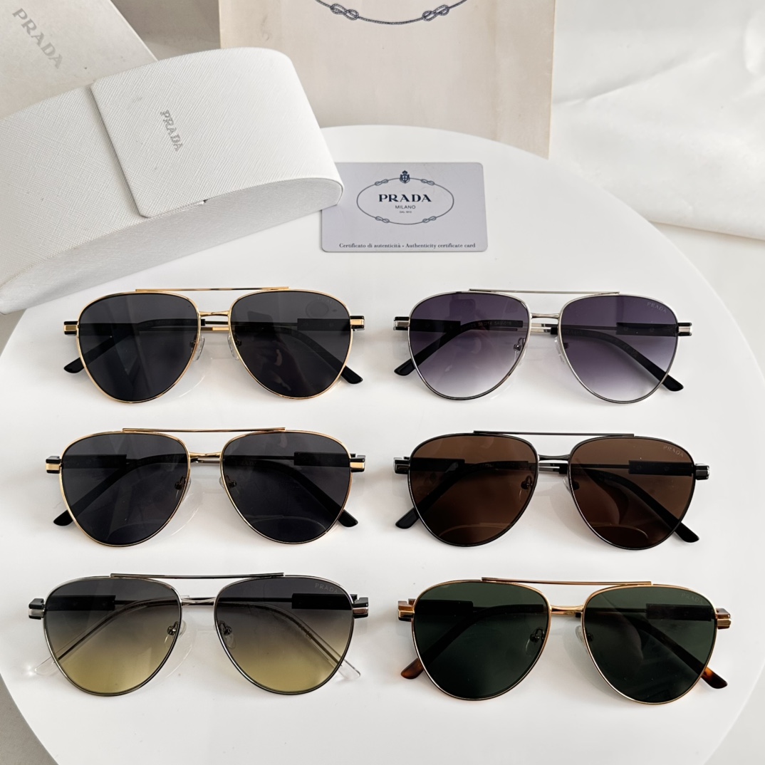 ‼️PRAD*✨✨✨MODEL：PR69ZS✨✨✨SIZE：58口14✨✨✨