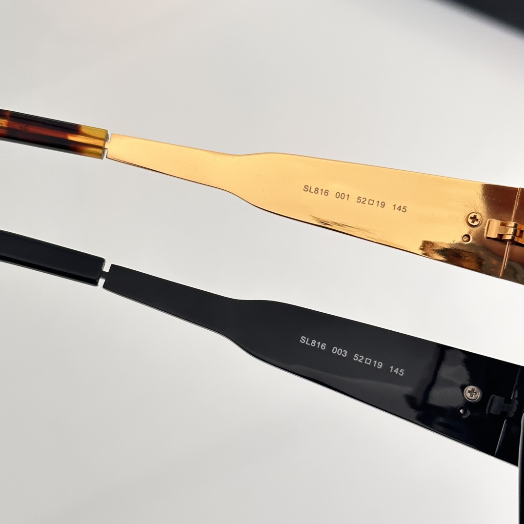 ‼️SAINT LAUREN*💫💫💫MODEL：SL816💫💫💫SIZE：52口19-145💫💫💫