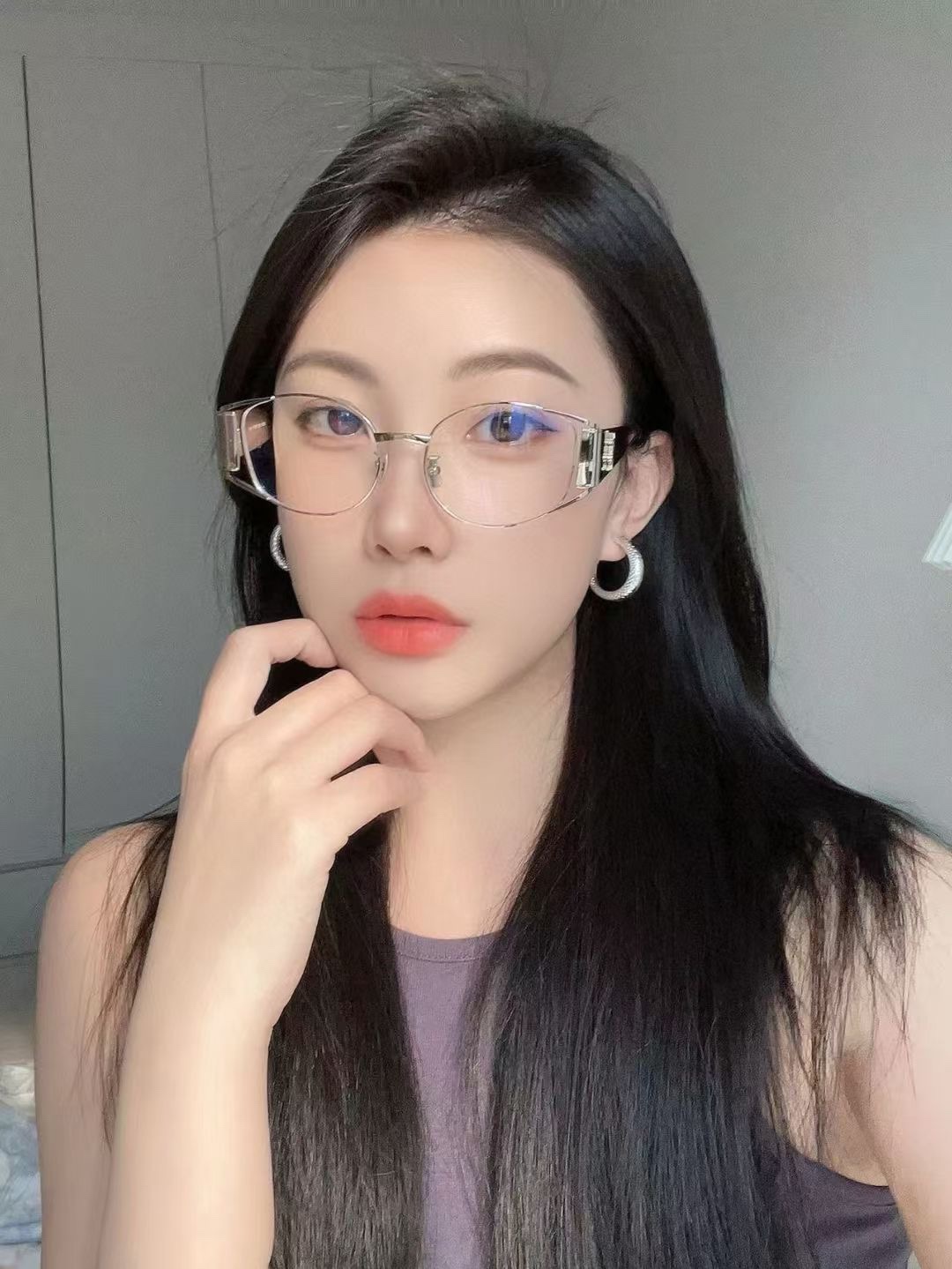 ‼️ 模特图 SAINT LAUREN*💫💫💫MODEL：SL816💫💫💫SIZE：52口19-145💫