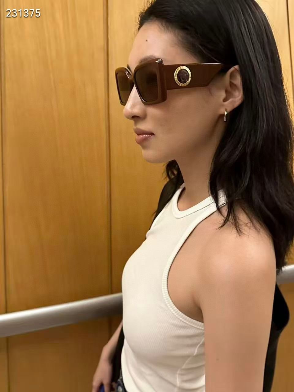 ‼️ 模特图 VERSAC*🌟🌟🌟MODEL：VE4702🌟🌟🌟SIZE：54口21-145🌟🌟🌟