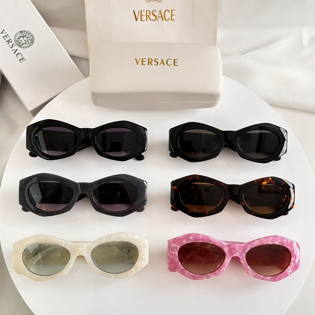 ‼️💫范思*哲 VERSAC*E✨💫Model:VE442E✨💎size:51口21-145