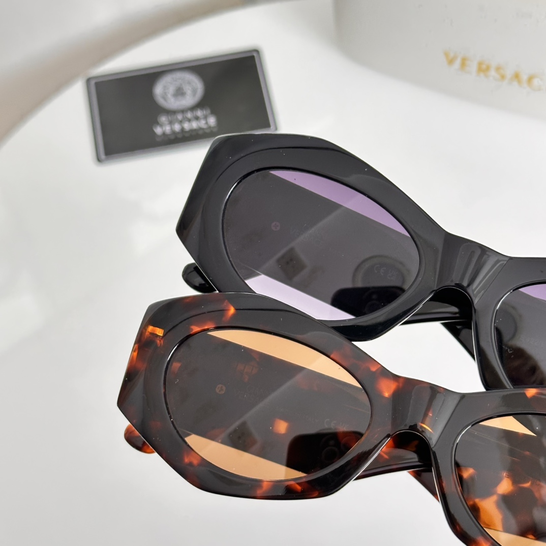 ‼️💫范思*哲 VERSAC*E✨💫Model:VE442E✨💎size:51口21-145