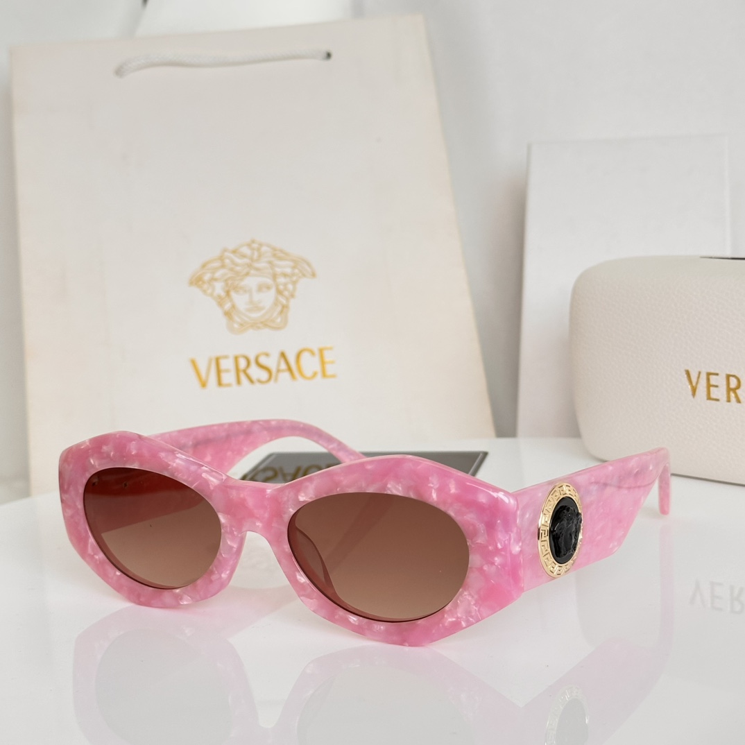 ‼️💫范思*哲 VERSAC*E✨💫Model:VE442E✨💎size:51口21-145