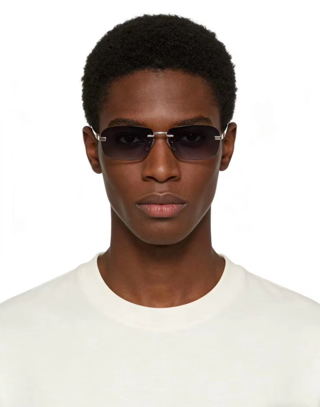 ‼️ 模特图 GUCC*🐝🐝🐝MODEL：GG2245S🐝🐝🐝SIZE:57口17-145🐝🐝🐝