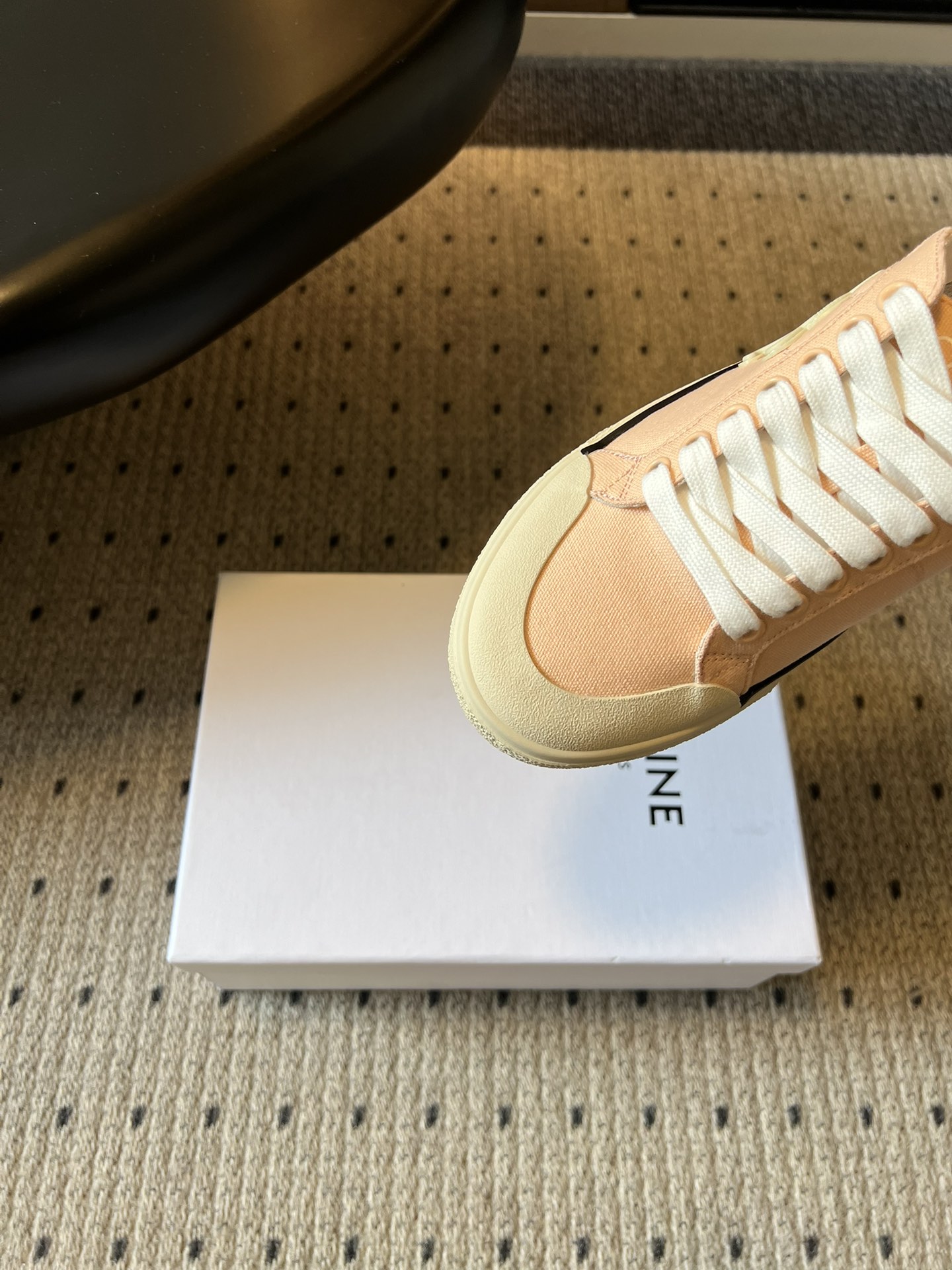 셀린느 캔버스 스니커즈 상세 이미지 6