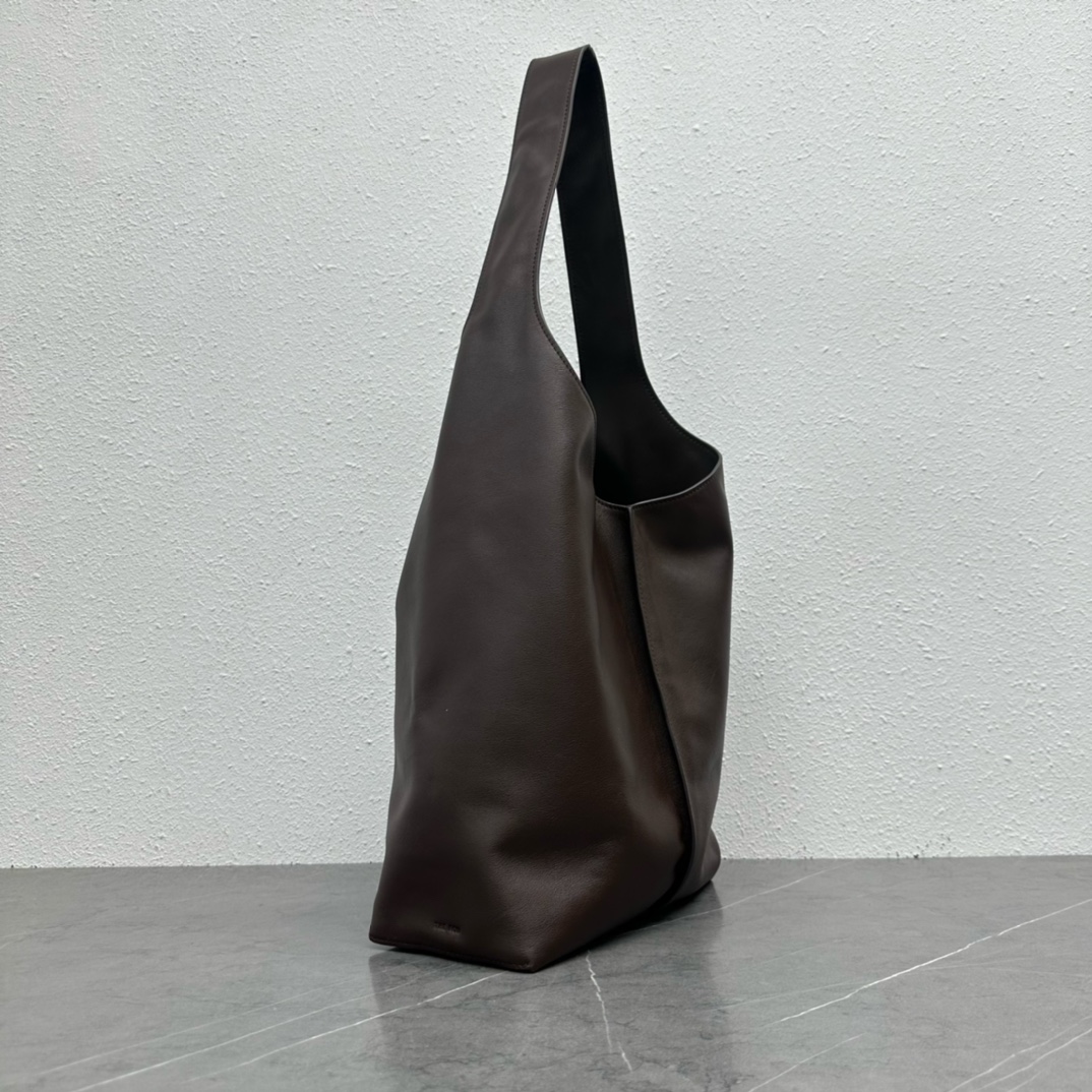 더로우 빈들 스티치 핸드백 TR-142 상세 이미지 2
