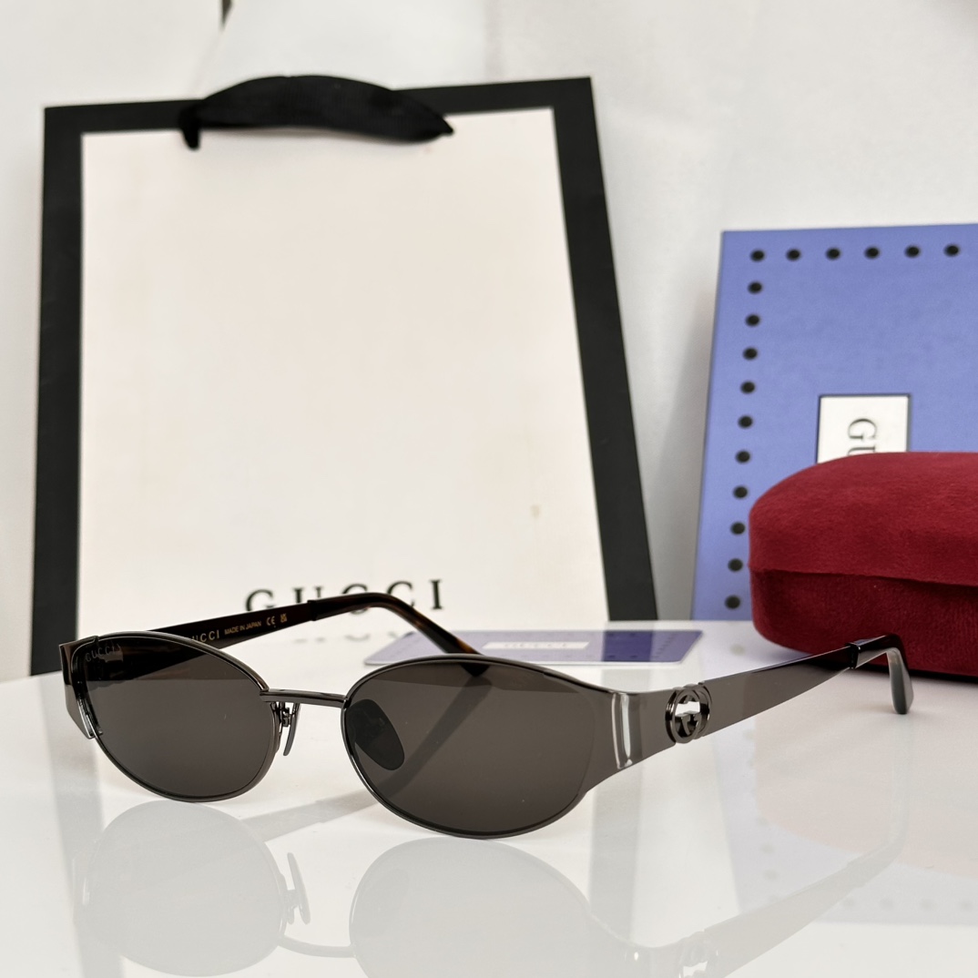 ‼️GUCCI🐝🐝🐝MODEL：GG2197S 🐝🐝🐝SIZE:55口19-140🐝🐝🐝